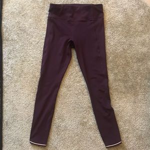Athleta Powervida Run Free 7/8 legging
